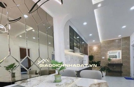 NHÀ KHU HÀNG XANH -  TẶNG NỘI THẤT -  NỞ HẬU -  63.1M2 -  8.95 TỶ